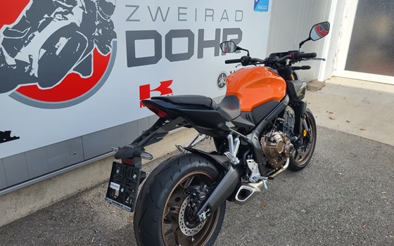 Neufahrzeug Honda CB650R - Bild 3