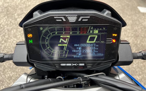 Gebrauchtmotorrad Suzuki GSX-S950 - Bild 8