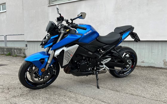 Gebrauchtmotorrad Suzuki GSX-S950 - Bild 1