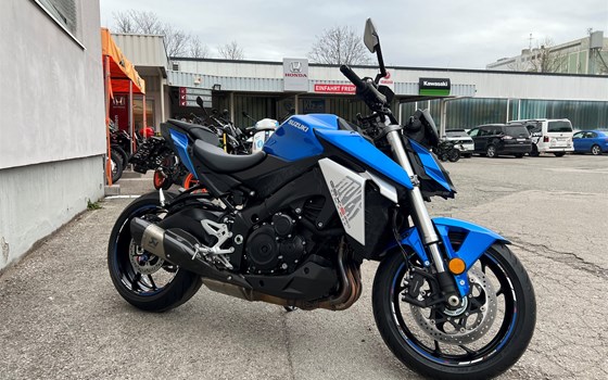 Gebrauchtmotorrad Suzuki GSX-S950 - Bild 2