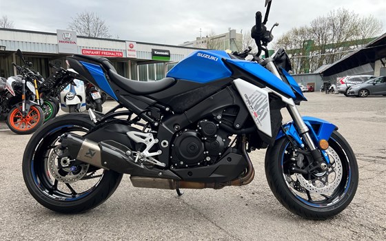 Gebrauchtmotorrad Suzuki GSX-S950 - Bild 3