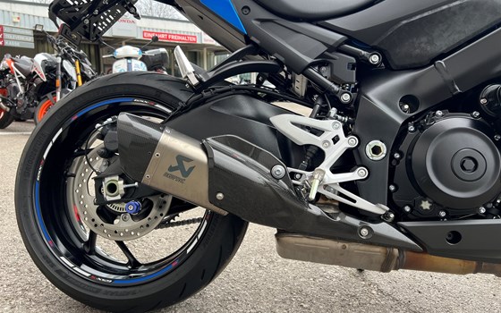 Gebrauchtmotorrad Suzuki GSX-S950 - Bild 4