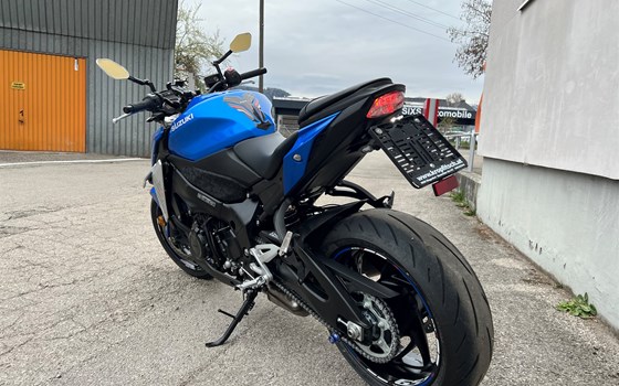 Gebrauchtmotorrad Suzuki GSX-S950 - Bild 5