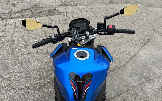 Gebrauchtmotorrad Suzuki GSX-S950 - Bild 6