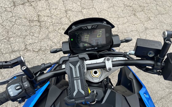 Gebrauchtmotorrad Suzuki GSX-S950 - Bild 7