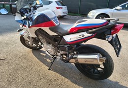 Gebrauchte BMW F 800 S