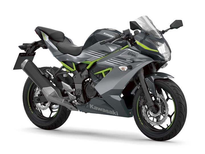 Kawasaki Ninja 125