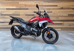 Neumotorrad BMW R 1300 GS