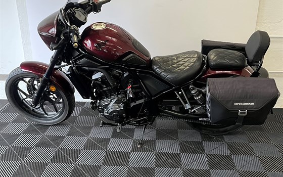 Gebrauchtmotorrad Honda CMX1100 Rebel - Bild 5