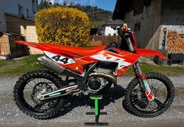 Gebrauchte KTM 350 SX-F