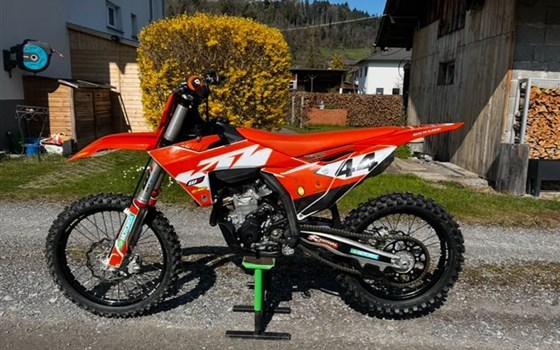 Gebrauchtmotorrad KTM 350 SX-F - Bild 2