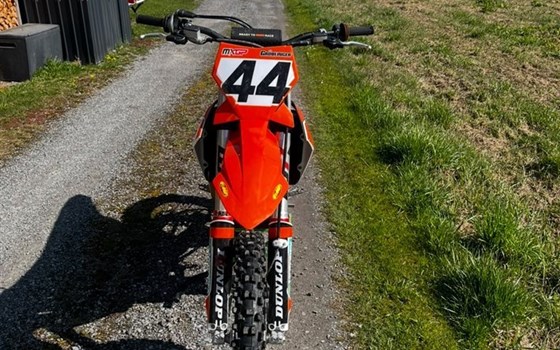 Gebrauchtmotorrad KTM 350 SX-F - Bild 3