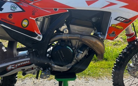 Gebrauchtmotorrad KTM 350 SX-F - Bild 5