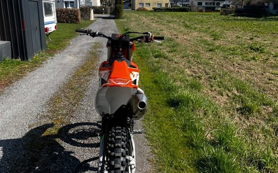 Gebrauchtmotorrad KTM 350 SX-F - Bild 7
