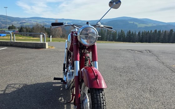 Gebrauchtmotorrad Puch 250 SGS - Bild 3