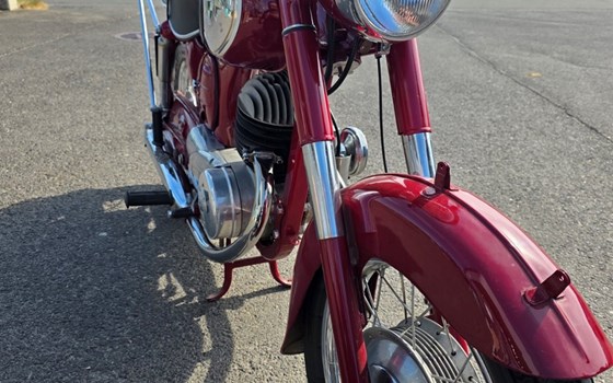 Gebrauchtmotorrad Puch 250 SGS - Bild 4