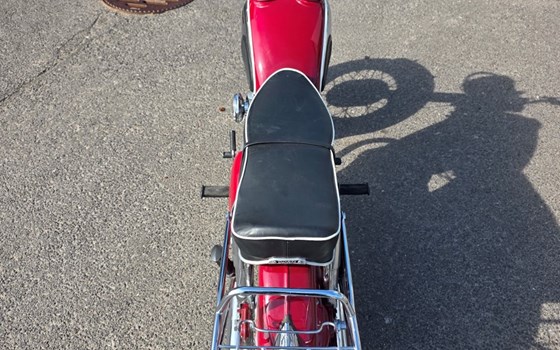 Gebrauchtmotorrad Puch 250 SGS - Bild 7