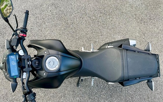 Gebrauchtmotorrad Yamaha MT-125 - Bild 3