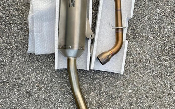 Gebrauchtmotorrad Yamaha MT-125 - Bild 6