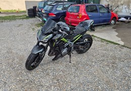 Gebrauchte Kawasaki Z900