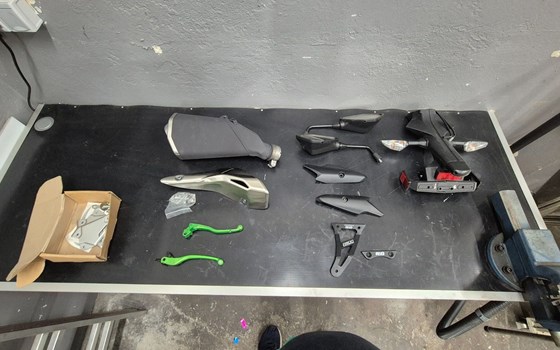 Gebrauchtmotorrad Kawasaki Z900 - Bild 2