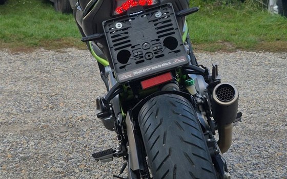 Gebrauchtmotorrad Kawasaki Z900 - Bild 3