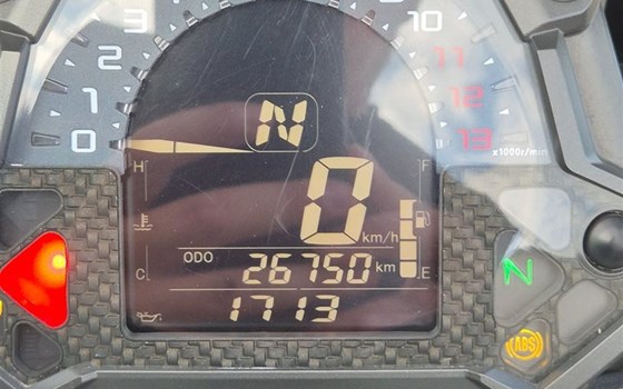 Gebrauchtmotorrad Kawasaki Z900 - Bild 4