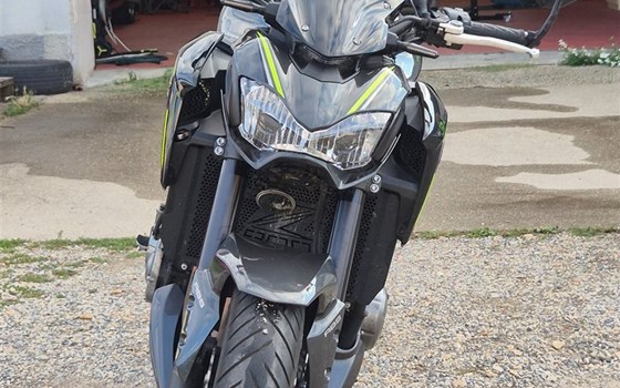 Gebrauchtmotorrad Kawasaki Z900 - Bild 5