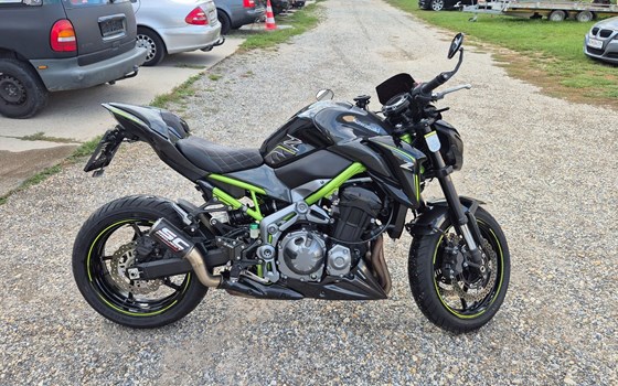 Gebrauchtmotorrad Kawasaki Z900 - Bild 8