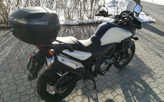 Gebrauchtmotorrad Suzuki V-Strom 650 - Bild 1