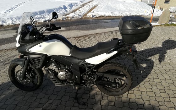 Gebrauchtmotorrad Suzuki V-Strom 650 - Bild 3