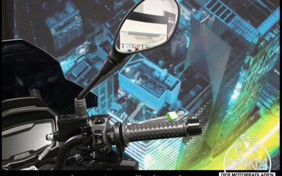 Neufahrzeug Aprilia SR GT 125 - Bild 18