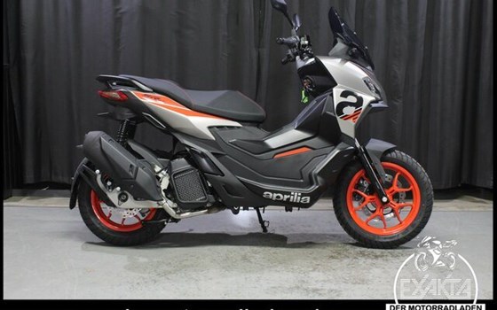 Neufahrzeug Aprilia SR GT 125 - Bild 6
