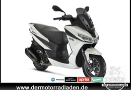 Neumotorrad Aprilia SXR 50