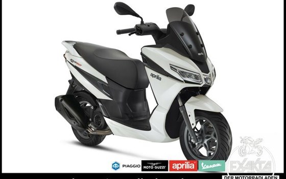 Neufahrzeug Aprilia SXR 50 - Bild 1
