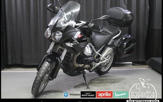 Gebrauchtmotorrad Moto Guzzi Stelvio 1200 8V - Bild 1