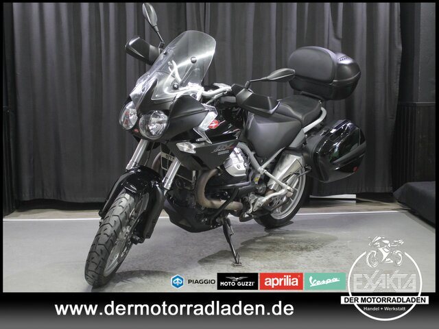 Moto Guzzi Stelvio 1200 8V