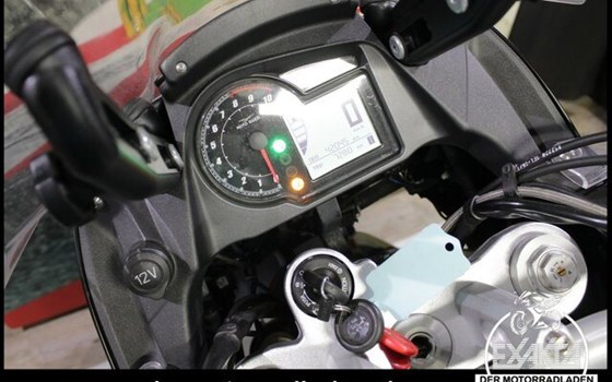 Gebrauchtmotorrad Moto Guzzi Stelvio 1200 8V - Bild 11