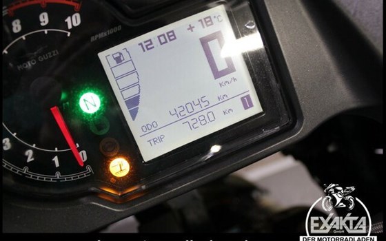 Gebrauchtmotorrad Moto Guzzi Stelvio 1200 8V - Bild 12