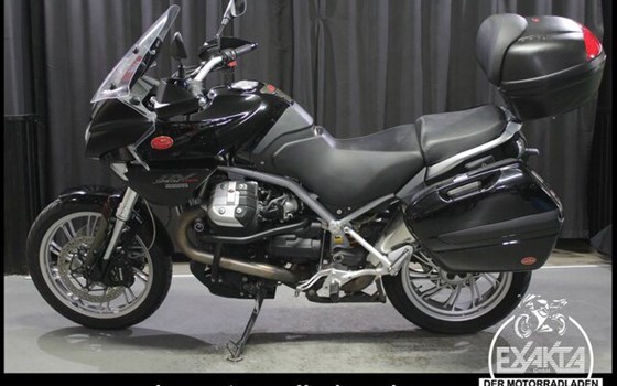 Gebrauchtmotorrad Moto Guzzi Stelvio 1200 8V - Bild 2