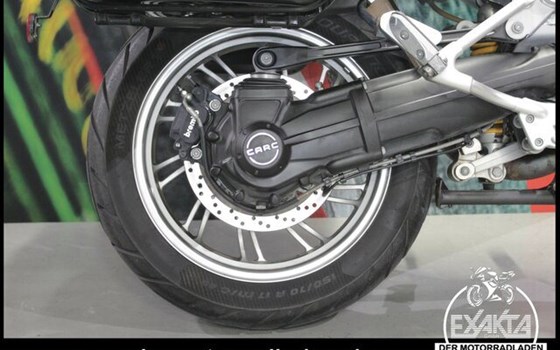 Gebrauchtmotorrad Moto Guzzi Stelvio 1200 8V - Bild 20