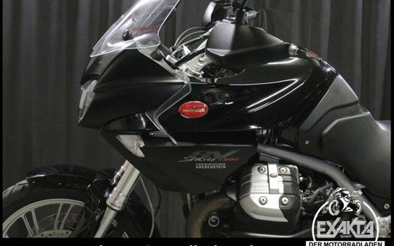 Gebrauchtmotorrad Moto Guzzi Stelvio 1200 8V - Bild 25