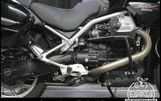 Gebrauchtmotorrad Moto Guzzi Stelvio 1200 8V - Bild 26