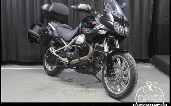 Gebrauchtmotorrad Moto Guzzi Stelvio 1200 8V - Bild 7