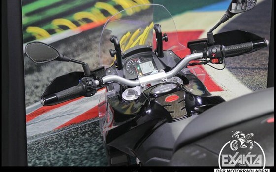 Gebrauchtmotorrad Moto Guzzi Stelvio 1200 8V - Bild 9