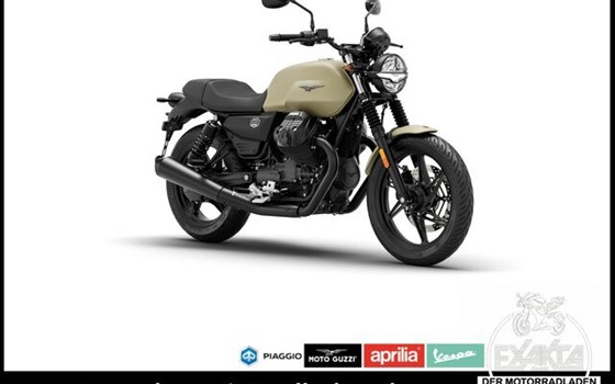 Neufahrzeug Moto Guzzi V7 Stone - Bild 1