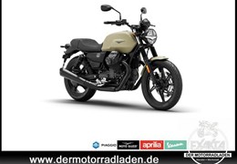 Neumotorrad Moto Guzzi V7 Stone