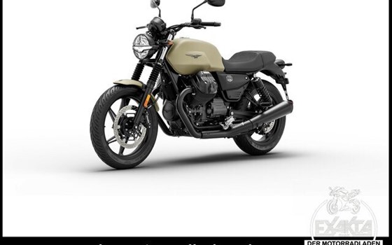 Neufahrzeug Moto Guzzi V7 Stone - Bild 2