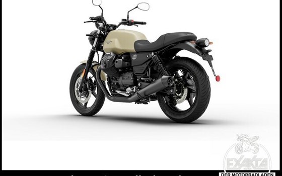 Neufahrzeug Moto Guzzi V7 Stone - Bild 3