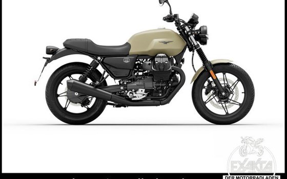 Neufahrzeug Moto Guzzi V7 Stone - Bild 4